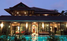 Coral Beach Pool Villa